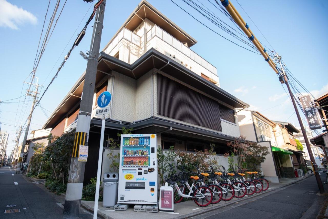 Karasuma Rokujo Hotel / Vacation Stay 3039 Kyoto Exterior photo